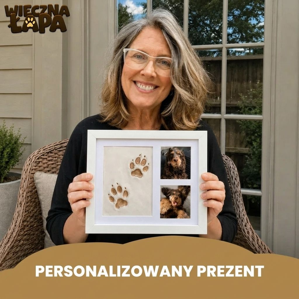 Zestaw "Wieczna Łapka"