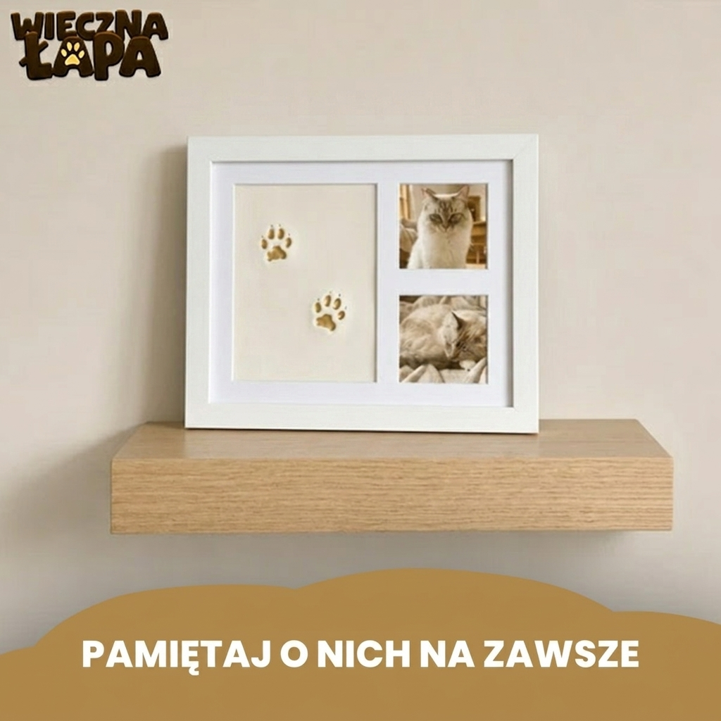 Zestaw "Wieczna Łapka"