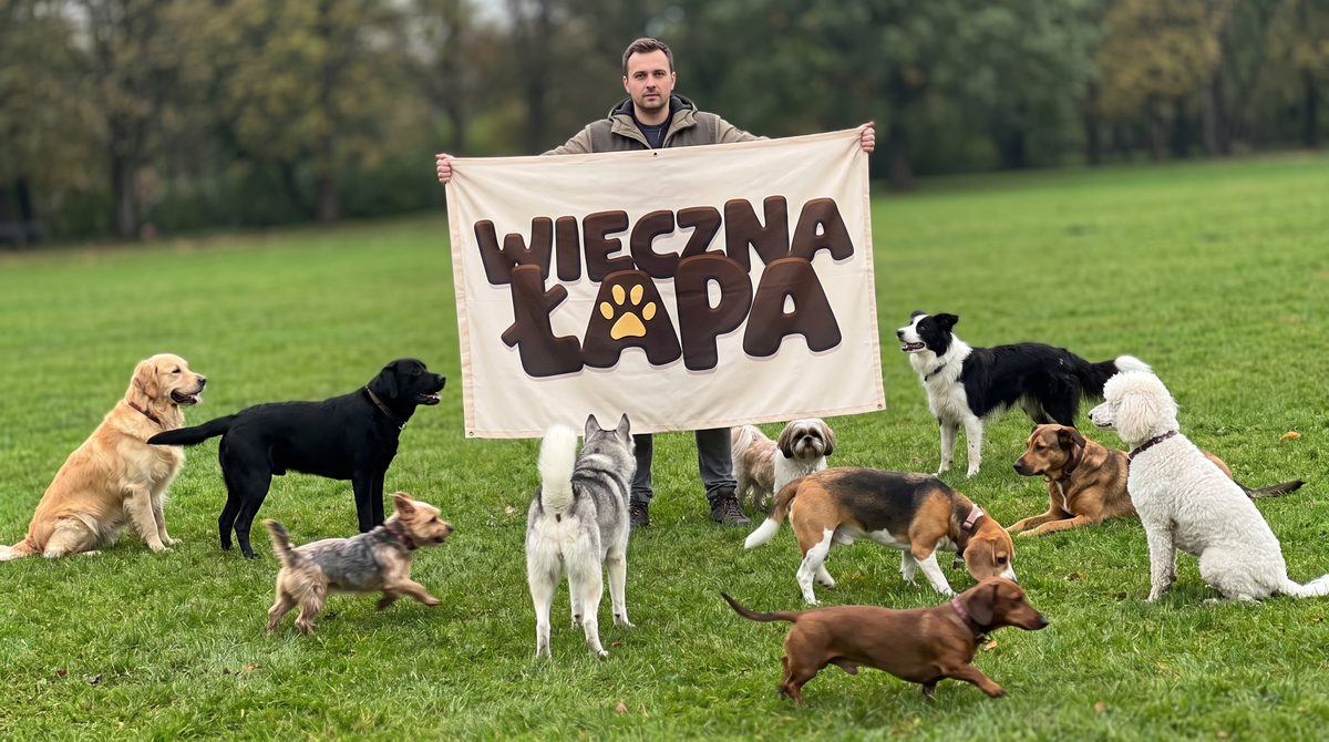 Robimy rzeczy, które zostają po nich.