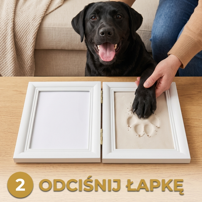 Odciśnij łapkę
